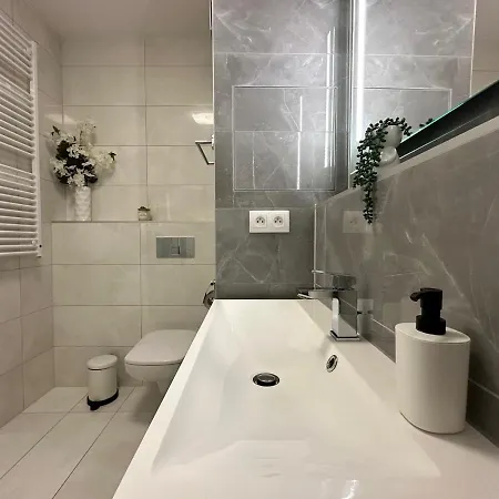 Utulny V Rezidencii Pri Mlyne Apartment Skalica