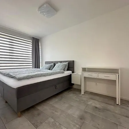 Utulny V Rezidencii Pri Mlyne Apartment Skalica