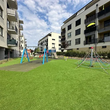 Appartamento Utulny V Rezidencii Pri Mlyne Skalica