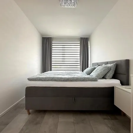 Apartment Utulny V Rezidencii Pri Mlyne *