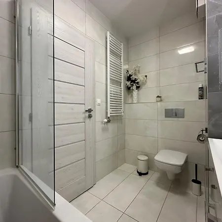 Apartment Utulny V Rezidencii Pri Mlyne Skalica