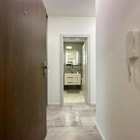 Utulny V Rezidencii Pri Mlyne Apartment *