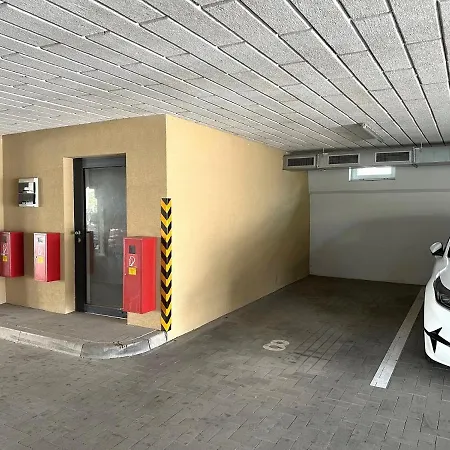 Utulny V Rezidencii Pri Mlyne Apartment Skalica