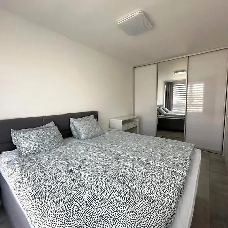 Apartment Utulny V Rezidencii Pri Mlyne Skalica