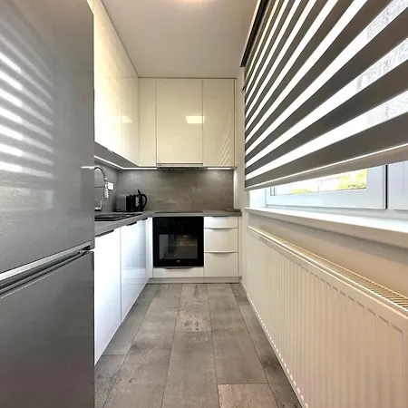 Apartment Utulny V Rezidencii Pri Mlyne Skalica