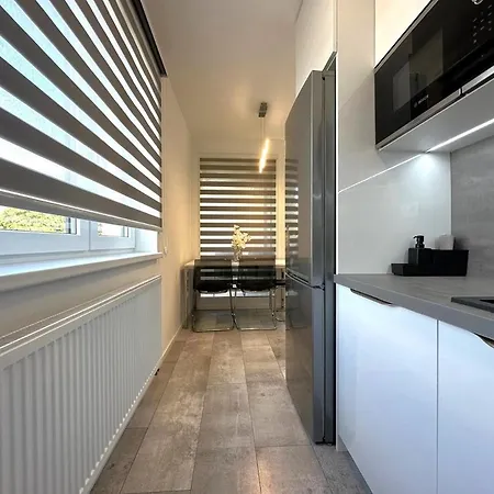 Utulny V Rezidencii Pri Mlyne Apartment *