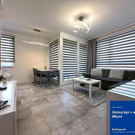 Apartment Utulny V Rezidencii Pri Mlyne *