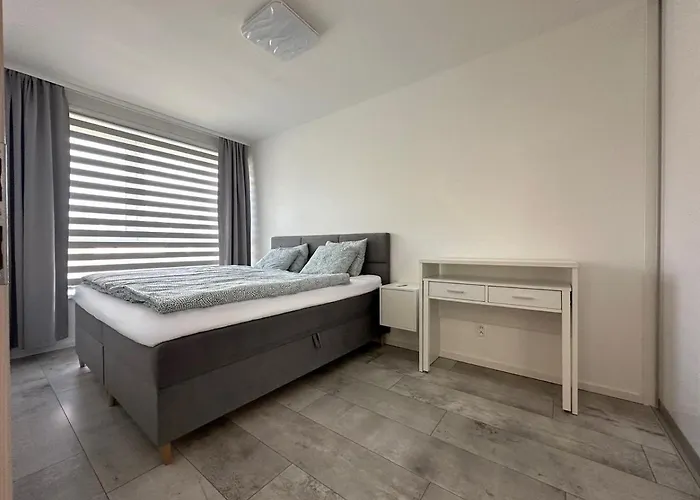 Utulny V Rezidencii Pri Mlyne Apartmán Skalica