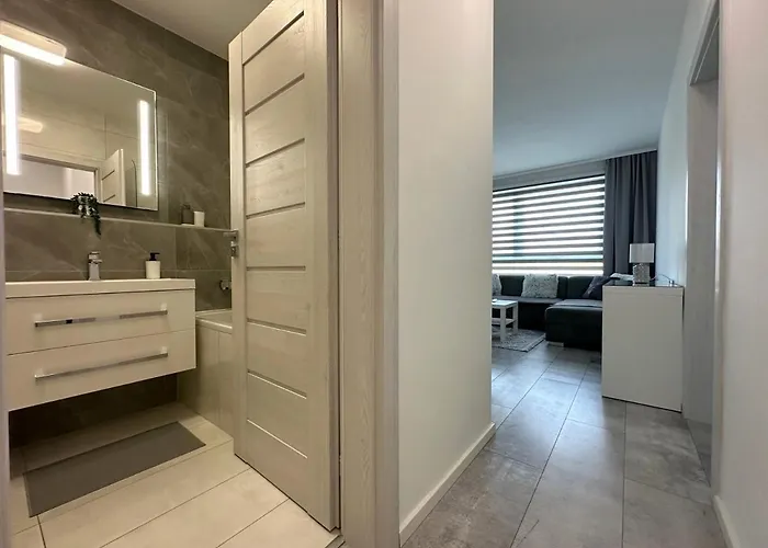 Utulny V Rezidencii Pri Mlyne Apartmán