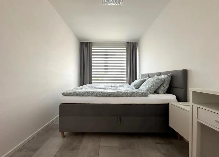 Apartament Utulny V Rezidencii Pri Mlyne *