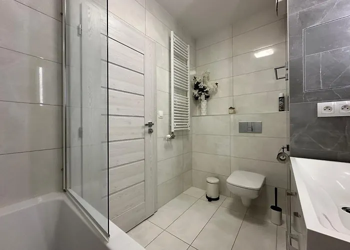 Apartament Utulny V Rezidencii Pri Mlyne Skalica