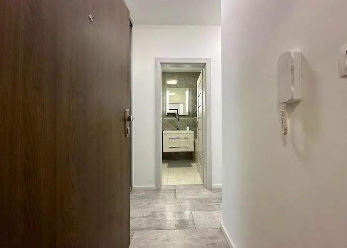 Utulny V Rezidencii Pri Mlyne Apartmán *