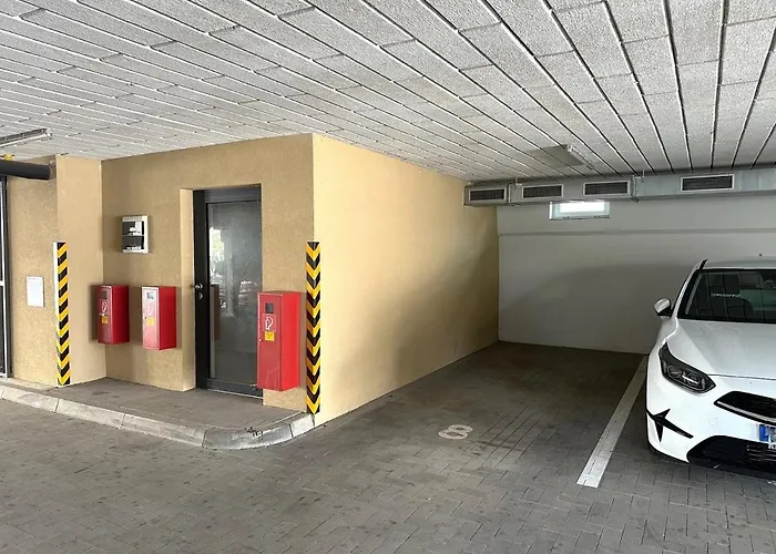 Utulny V Rezidencii Pri Mlyne Apartament Skalica