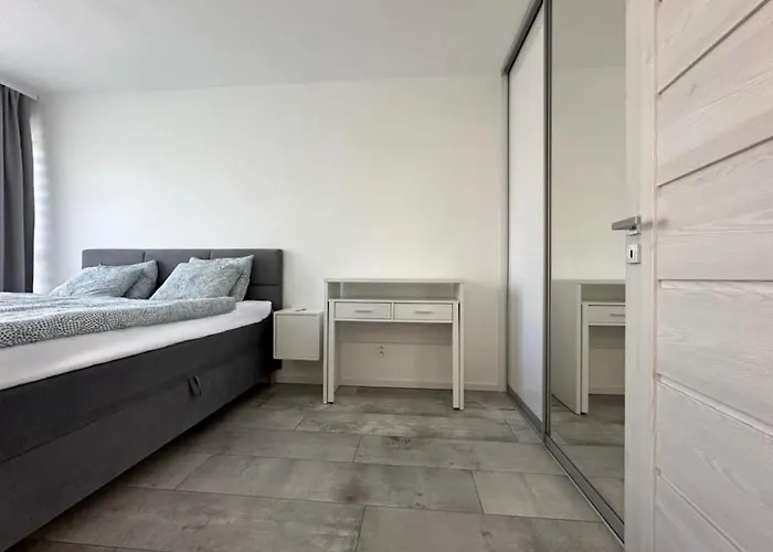 Apartament Utulny V Rezidencii Pri Mlyne