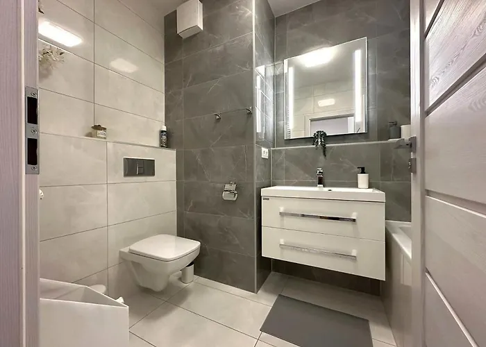 Utulny V Rezidencii Pri Mlyne Apartament Skalica