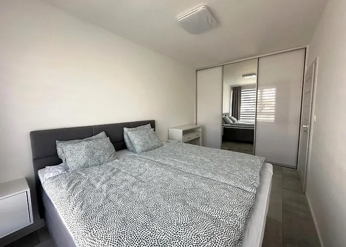 Apartament Utulny V Rezidencii Pri Mlyne Skalica