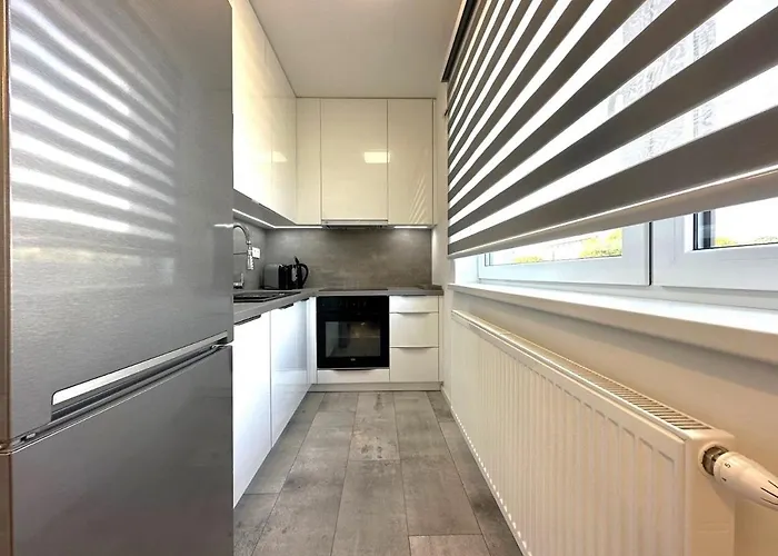 Apartament Utulny V Rezidencii Pri Mlyne Skalica