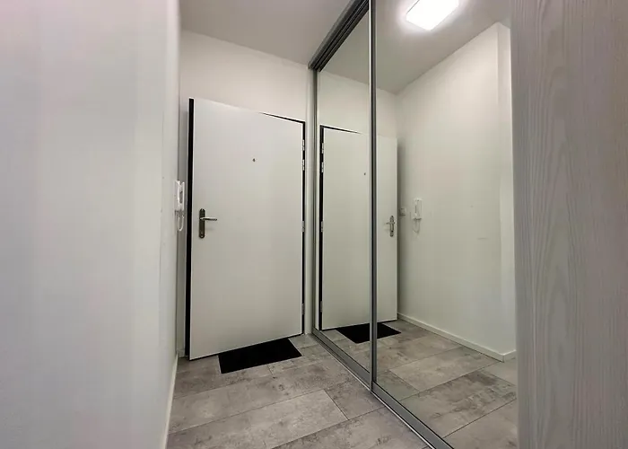 Apartament Utulny V Rezidencii Pri Mlyne Skalica